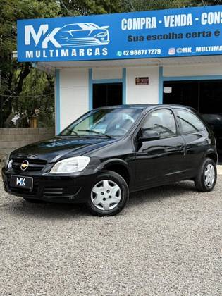 CHEVROLET CELTA 1.0 MPFI LIFE 8V FLEX 2P MANUAL